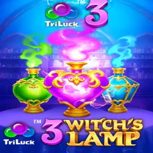 Discover the Magic and Thrills of 3WitchsLamp at UM8 Cassino Online